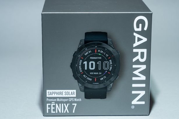 Garmin Fenix 7