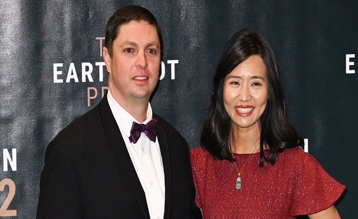 The Inspiring Journey of Michelle Wu and Her Husband