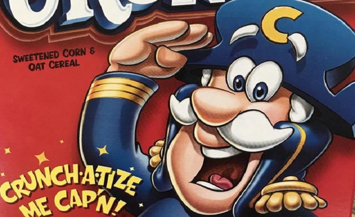 captain crunch