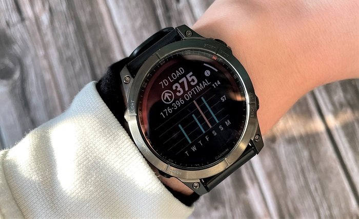 garmin fenix 7