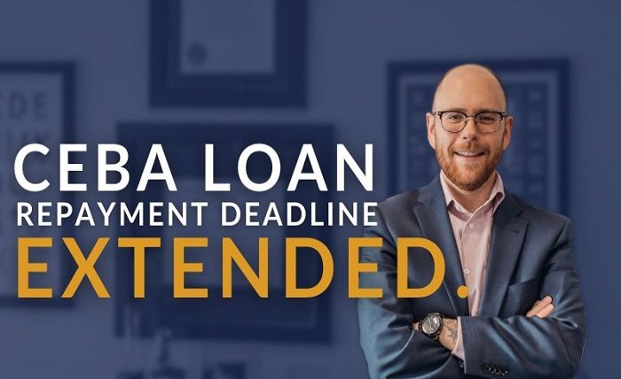 CEBA Loan Refinancing