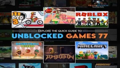 unblocked games 77