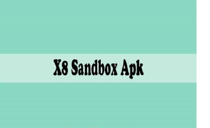 x8 sandbox mod apk