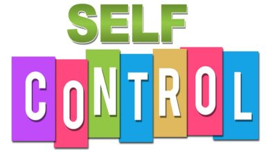 Self Control is Strength