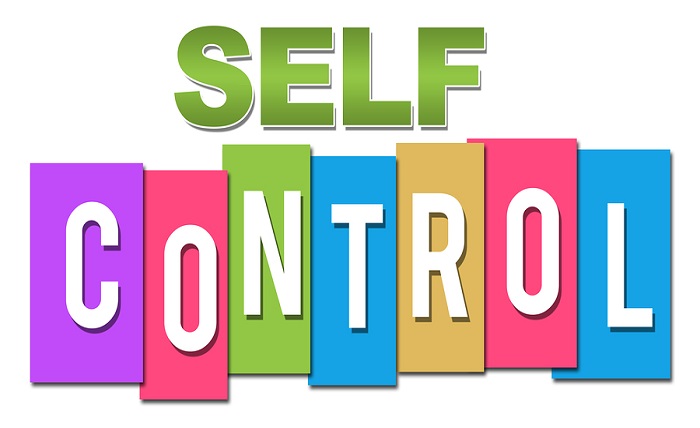Self Control is Strength