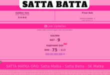 satta batta result