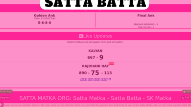 satta batta result