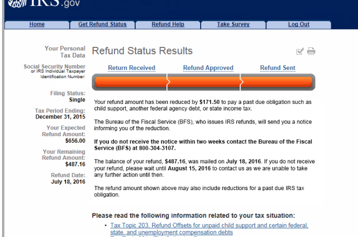 How Long Does It Take For Tax Refund To Show In Bank Account After Approved