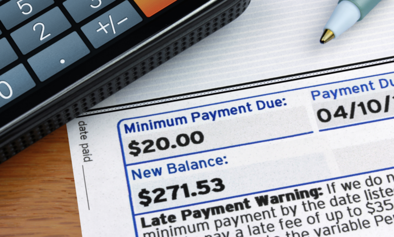 What Is A Reason To Pay More Than The Minimum Payment Due On Your Credit Statement Each Month