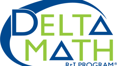 what is delta math