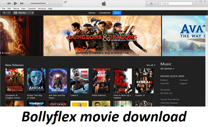 bollyflex movie download