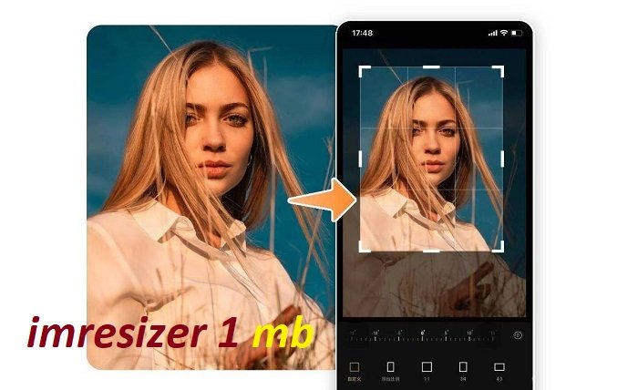imresizer 1 mb