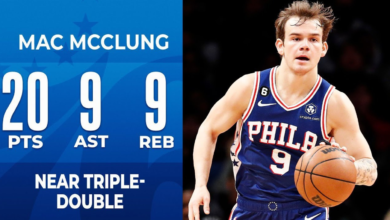 Mac McClung's Historic Third Slam Dunk Contest Victory at 2025 NBA All-Star Weekend